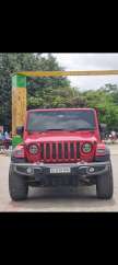 Mahindra Thar LX 4*4 Hard Top