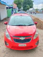 Chevrolet Beat LT Opt Diesel