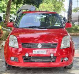 Maruti Suzuki Swift ZXI 1.3