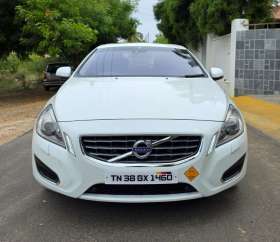 Volvo S60 D4