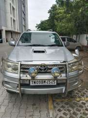 Toyota Fortuner others