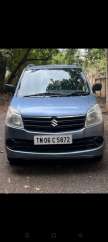 Maruti Suzuki Wagon R LXI