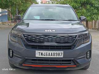 Kia Seltos GTX