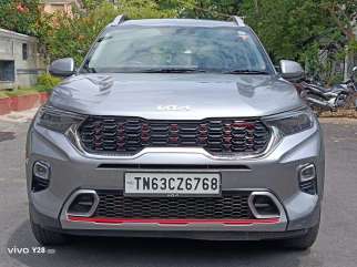 Kia Sonet GTX Plus Turbo iMT
