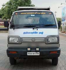 Maruti Suzuki Omni LPG