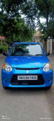 Maruti Suzuki Alto 800 others