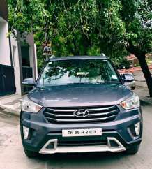 Hyundai Creta others