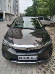 Honda City V IVTEC