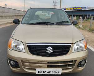 Maruti Suzuki Alto K10 VXI