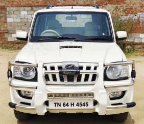 Mahindra Scorpio SLE BS IV