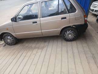 Maruti Suzuki 800 others