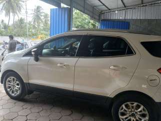 Ford Ecosport 1.0 Ecoboost Titanium Plus