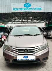 Honda City 1.5 S MT