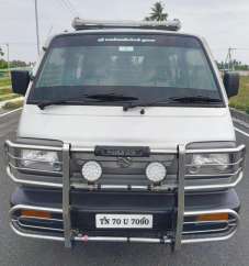 Maruti Suzuki Omni 5 seater