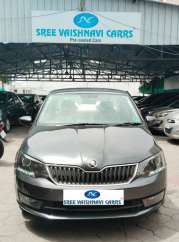 Skoda Rapid 1.0 TSI Ambition AT