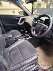 Hyundai Creta 1.6 SX CRDI