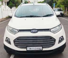 Ford Ecosport 1.5 Titanium TDCI