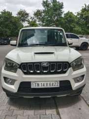 Mahindra Scorpio S11