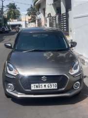 Maruti Suzuki Swift ZXI Plus