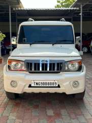 Mahindra Bolero ZLX