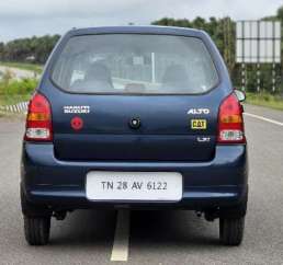 Maruti Suzuki Alto LXI