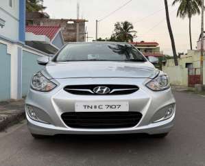Hyundai Verna SX