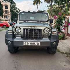 Mahindra Thar LX 4WD
