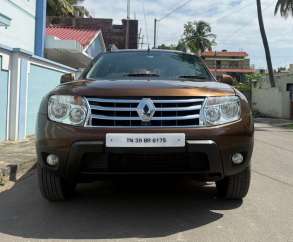 Renault Duster 85 PS RXL