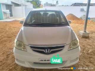 Honda City 1.5 GXI