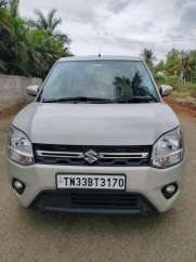 Maruti Suzuki Wagon R 1.2 VXI