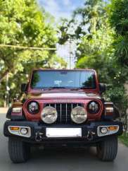 Mahindra Thar others