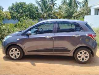 Hyundai Grand I10 others