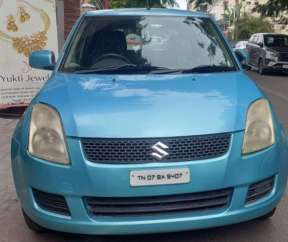 Maruti Suzuki Swift LXI 1.3