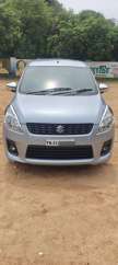 Maruti Suzuki Ertiga ZXI