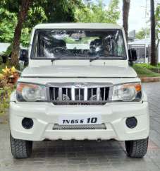 Mahindra Bolero ZLX