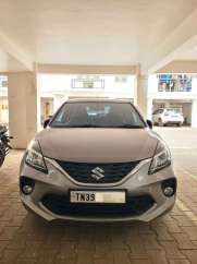 Maruti Suzuki Baleno DualJet Zeta