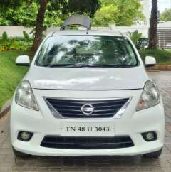 Nissan Sunny XV Special Edition