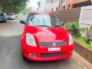 Maruti Suzuki Swift VXI