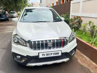 Maruti Suzuki S-Cross Alpha 1.3