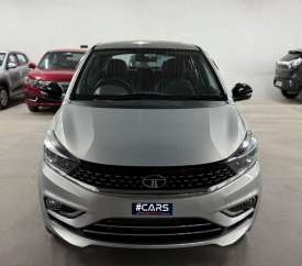 Tata Tigor XZ Plus