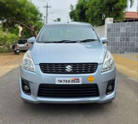 Maruti Suzuki Ertiga ZDI