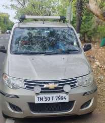 Chevrolet Enjoy 1.3 LS 8 STR