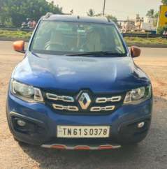Renault Kwid 1.0 Climber MT