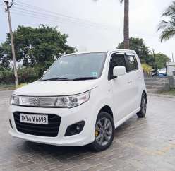 Maruti Suzuki Wagon R VXI AT