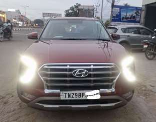 Hyundai Creta 1.5 SX MT