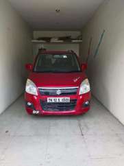 Maruti Suzuki Wagon R VXI AT