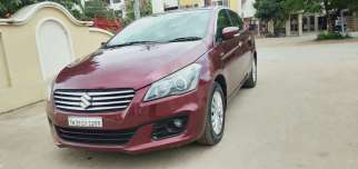 Maruti Suzuki Ciaz others