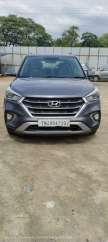 Hyundai Creta 1.5 SX AT
