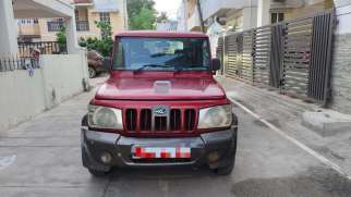 Mahindra Bolero SLE