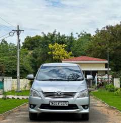 Toyota Innova 2.5 V 7 STR